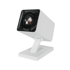 4K Mini Projector 150 Lumen LED 720P WiFi Bluetooth UHD Portable Home Theater ~