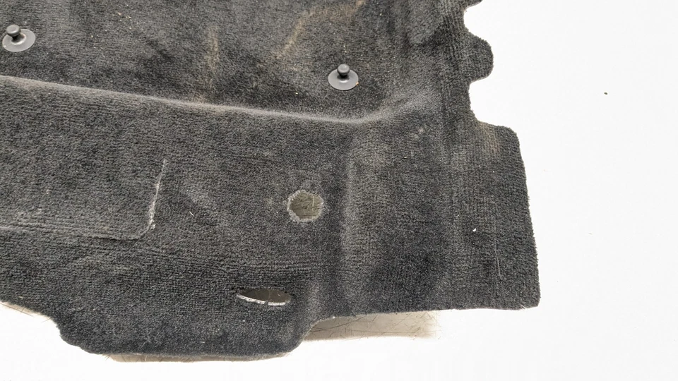 VOLVO V60 MK2 FLOOR CARPET MAT LINER FRONT RIGHT DRIVER SIDE 32347491 2023 - Image 4 of 4