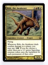 Rith, the Awakener 48 The List Reprints R MTG LP