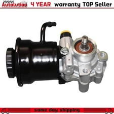For 1996-01 Toyota 4Runner Tacoma 2.4L/2.7L Power Steering Pump w/Reservoir