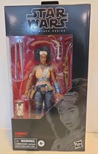 Hasbro Star Wars The Black Series Jannah Toy Action Figure  98 New In Box Sealed