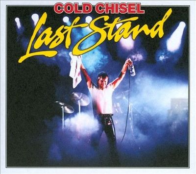 COLD CHISEL - Last Stand [Digipak](CD 2011, Warner Music) BRAND NEW SEALED RARE