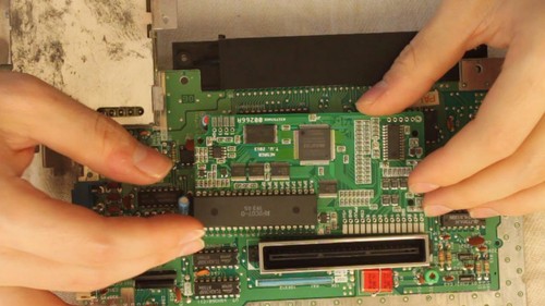 NESRGB N64RGB ATARI2600RGB SMSFM YPbPr YUV KITS DIY - Sega Nintendo upgrades - Picture 6 of 7