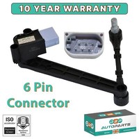 FahrhöHe Niveau Sensor Hinten FüR Land Rover Range Rover L322 2002-2012 LR023654