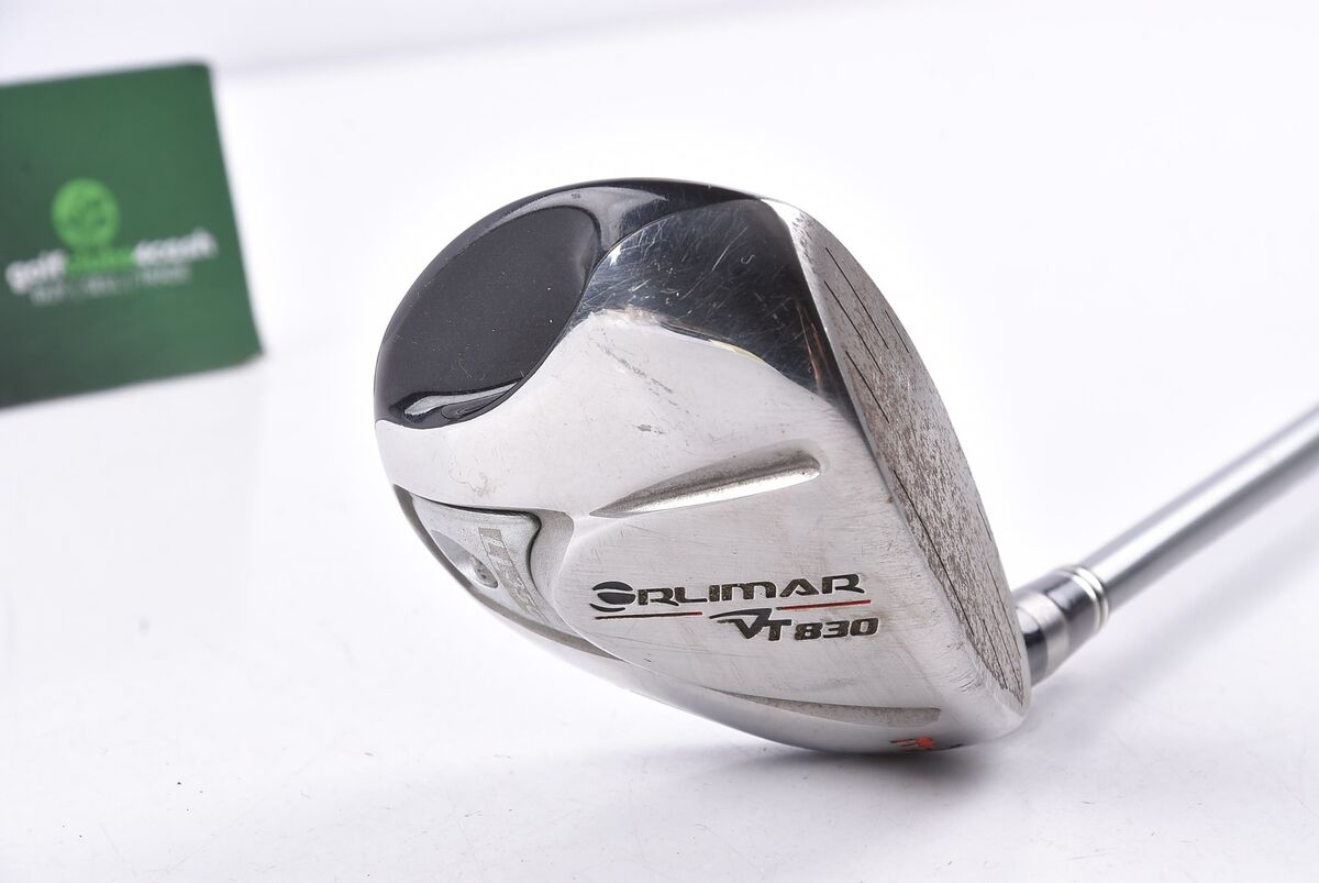Ladies Maruman Shuttle U4 Maraging 24° 7 Wood Ladies Graphite Shaft Maruman Grip Ladies Maruman Shuttle U4 Maraging 24° 7 Wood Ladies Graphite Shaft Maruman Grip