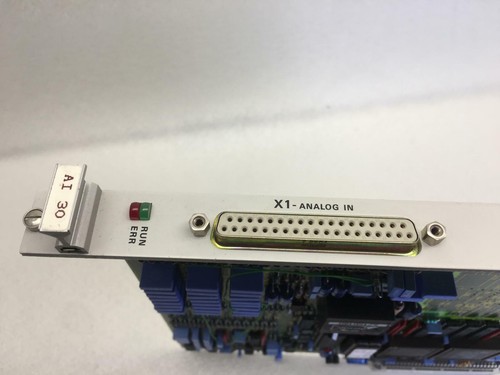 Philips Analog Input 9404 462 04301 Pmc 1000 AI 30 Card - Picture 4 of 6