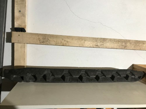 VW Up Mii Citigo Füllstück Absorber Querträger Stoßstange vorne 1S0807248B orig