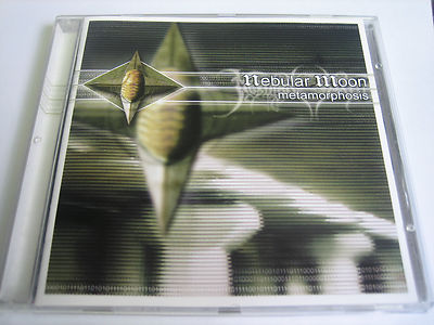 NEBULAR MOON - METAMORPHOSIS - CD - NEU - NUR OHNE FOLIE !!!