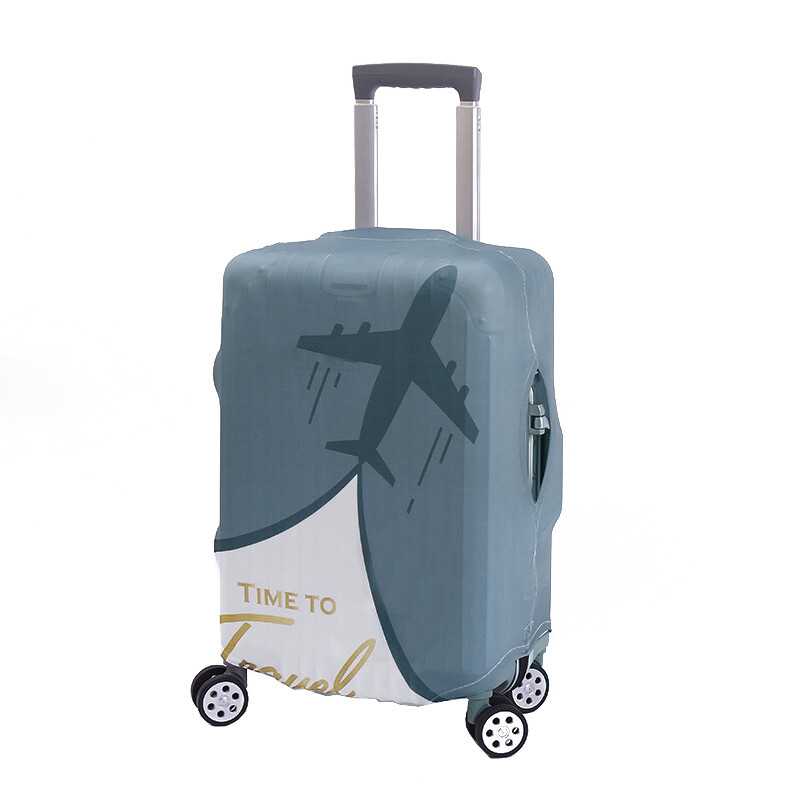 Suitcase Dust Cover Protector Elastic Anti Scratch"