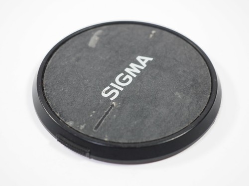 Sigma 82mm K-81 Front Lens Cap - Picture 4 of 11
