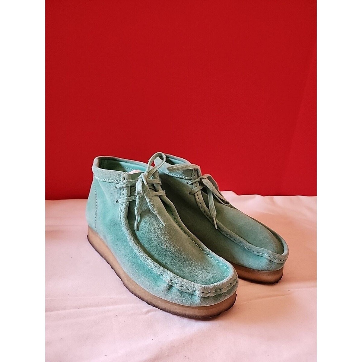 Clarks Charles F. Stead Desert Chukka Boots Clarks Originals Charles F Stead Desert Chukka Boots Women main image 4