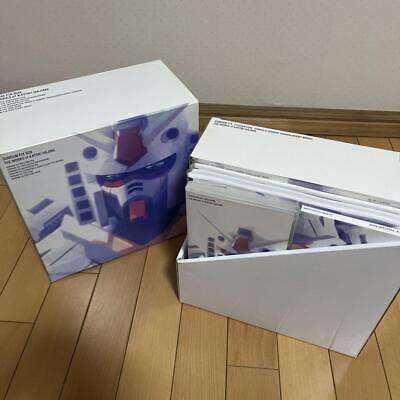 Gundam Fix Box With Packing Hajime Katoki | eBay