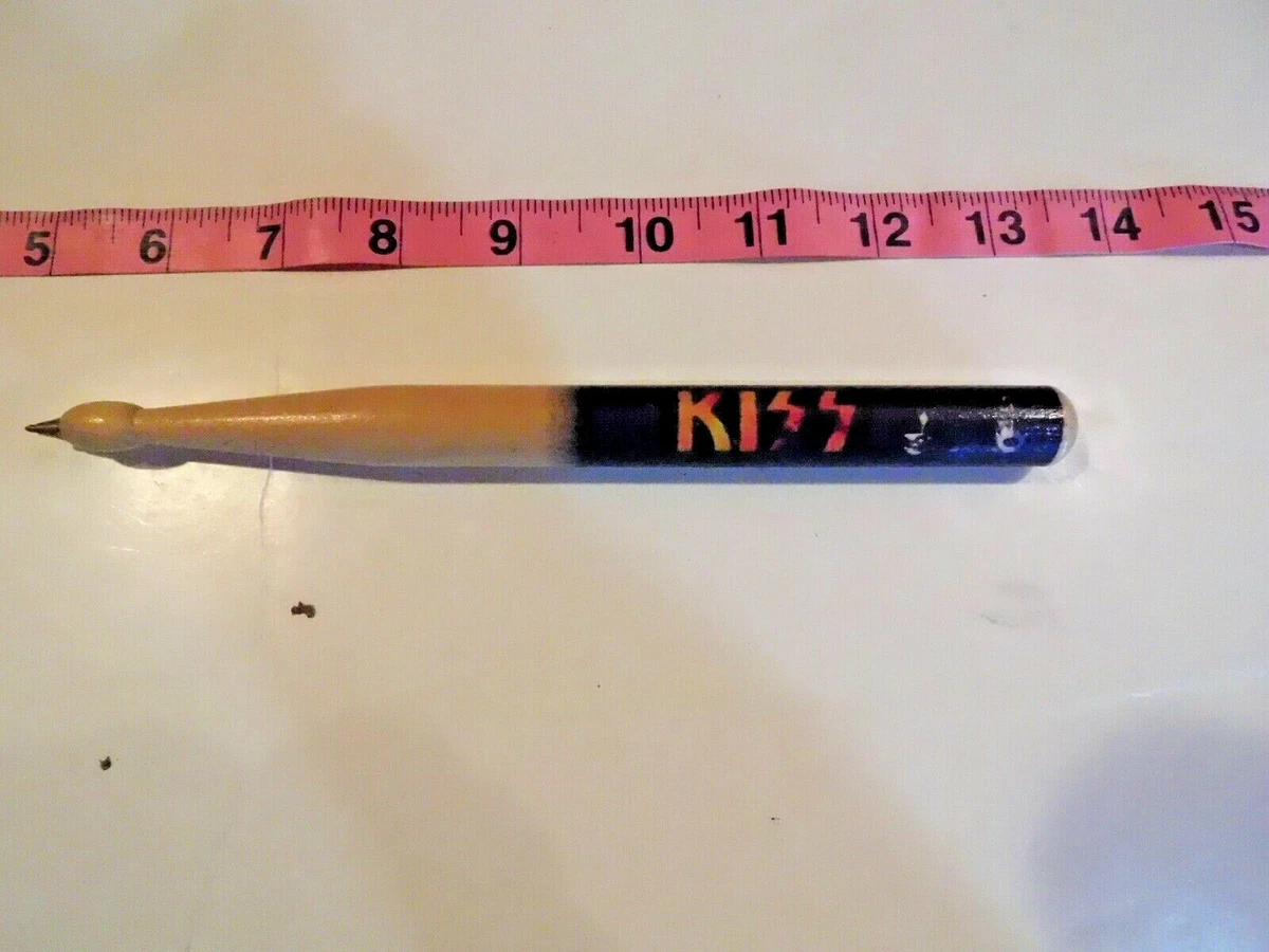 Peter criss top drum sticks