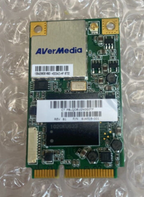 AVerMedia TV Tuner Platine Karte - 616519-001