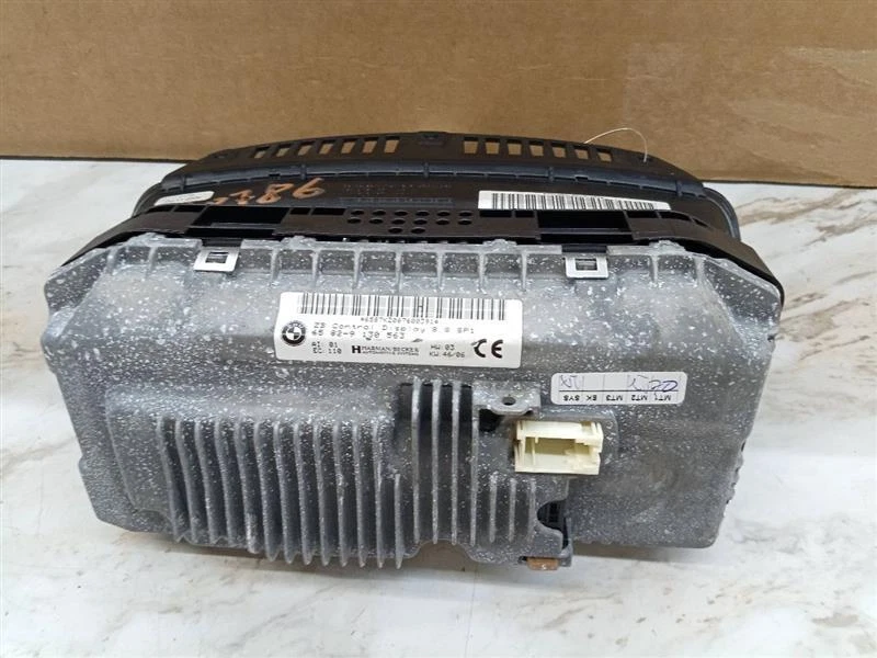 Used Infotainment Display fits: 2007 Bmw 750I display screen front dash 8.8`` sc Foto 3 de 4