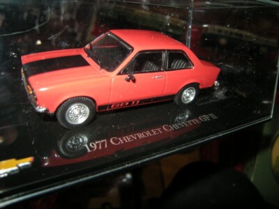 1:43 Ixo/Atlas Edition Chevrolet Chevette GP II 1977 (Opel Kadett C) in VP