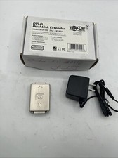 Tripp Lite B120-000 DVI Dual Link Signal Extender 150  Repeater