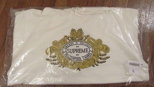 Supreme Love Or Hate Hooded Sweatshirt 