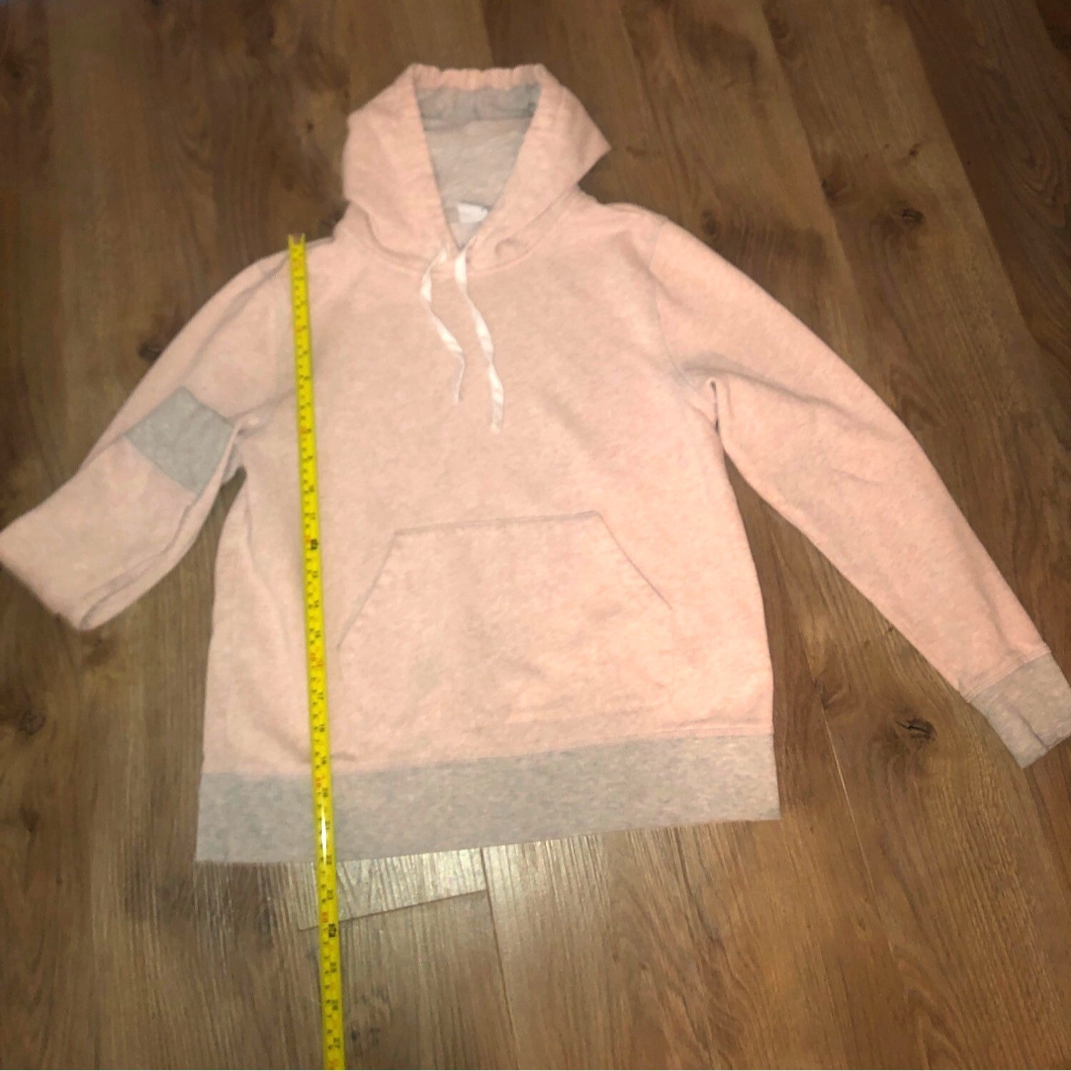 AMAZON ESSENTIALS- WOMENS PULLOVER KANGAROO POCKE… - image 4