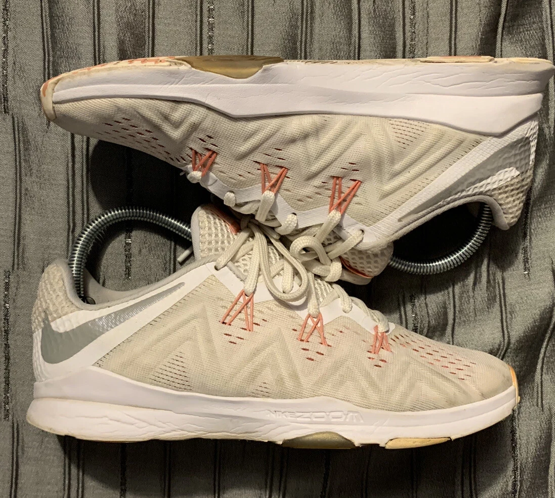 Nike Scarpe da Ginnastica Zoom Condizione TR PRM Running Donna 881596 100 Sneakers Scarpe