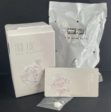 POP MART Skullpanda The Warmth Series CHIRPING Figure Hot Toy Gift SEALED BAG