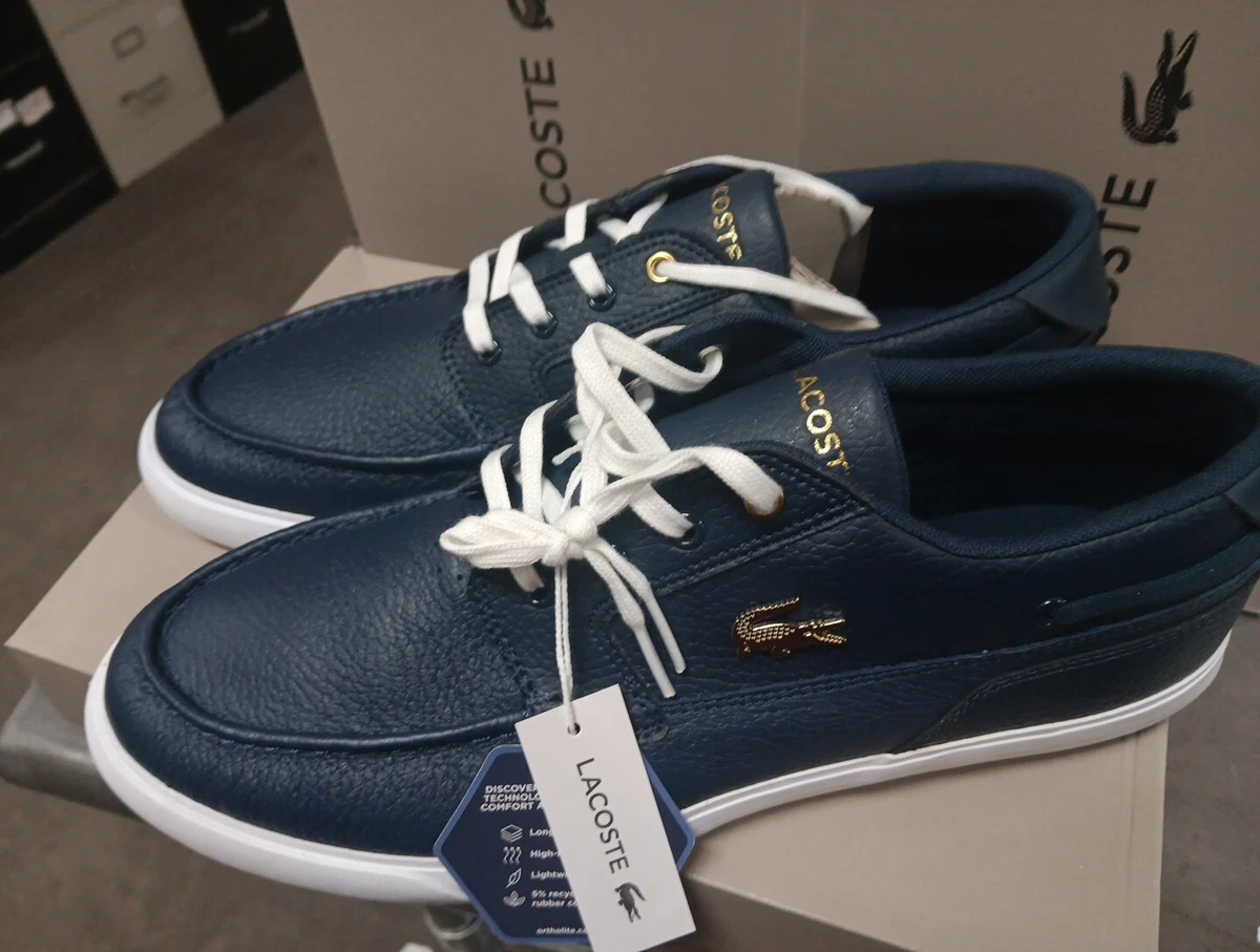 Lacoste size 12 deals