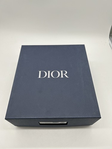 Dior Nylon Waterproof Snow Boot Brown Oblique BRAND NEW - Picture 8 of 8
