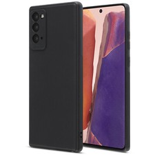 Flexible TPU Case Cover for Samsung Note 20, Shock Absorbing  Scratch Resistant