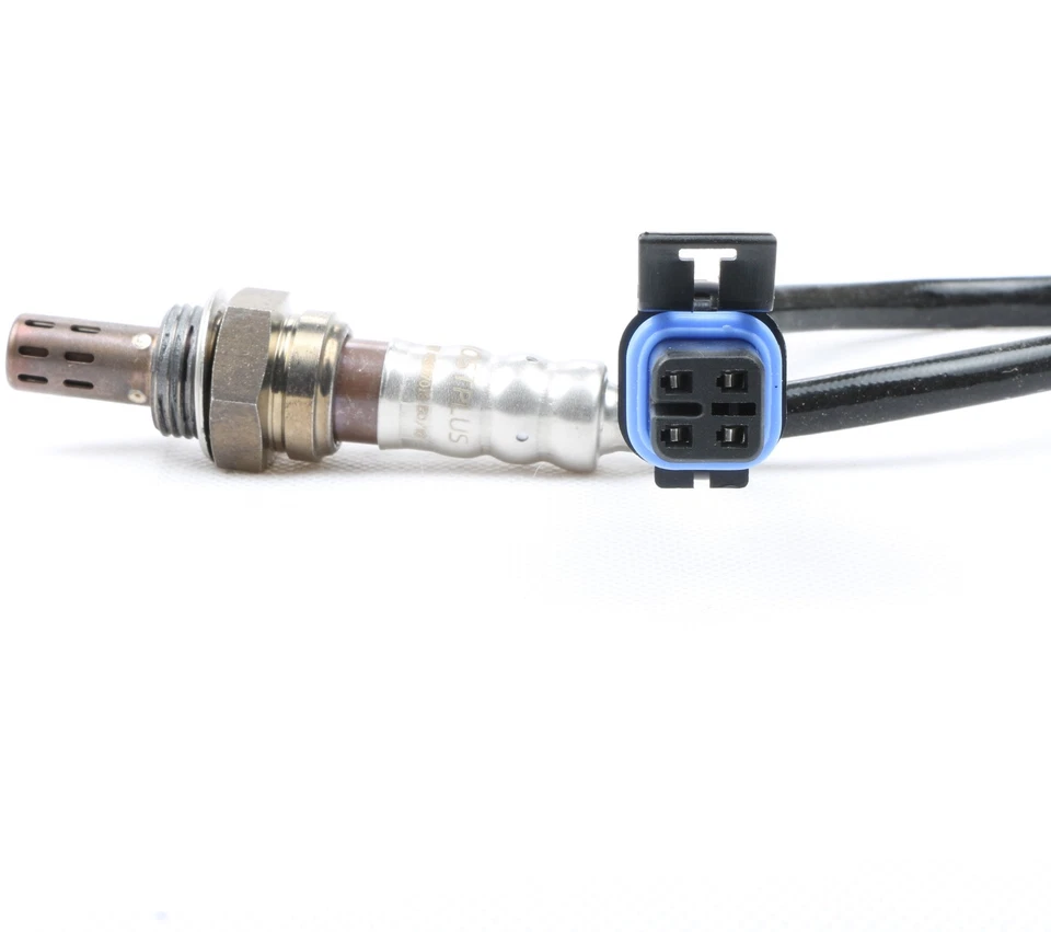 Комплект (4) датчиков кислорода O2 вверх и вниз по течению для 06 07 Chevy Silverado 1500 Tahoe - Изображение 4 из 4