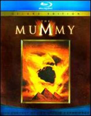 The Mummy [Blu-ray] by Stephen Sommers: Used