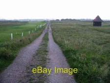 Photo 6x4 The Stour Valley Walk towards Sandwich  c2008