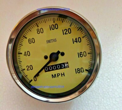 Smiths Speedometer 0-289.7km/H Replacia 100MM Yc