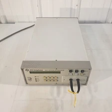 JDS Uniphase HA11 HA117+20ASU3 Programmable Optical Attenuator
