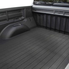 Trailfx High Strength 3/8" Thick Rubber Bed Mat Direct-Fit for 2002-2023 Ram