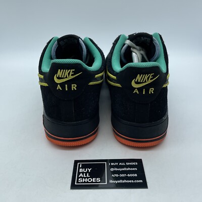 air force 1 unity black