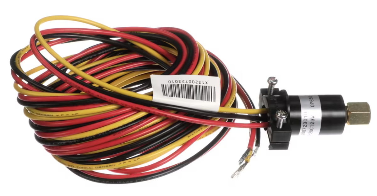 Fits Trane SWT03251, X13200723010, Cut-Out Switch, High