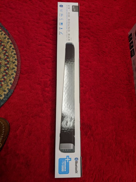 ilive sound bar 29