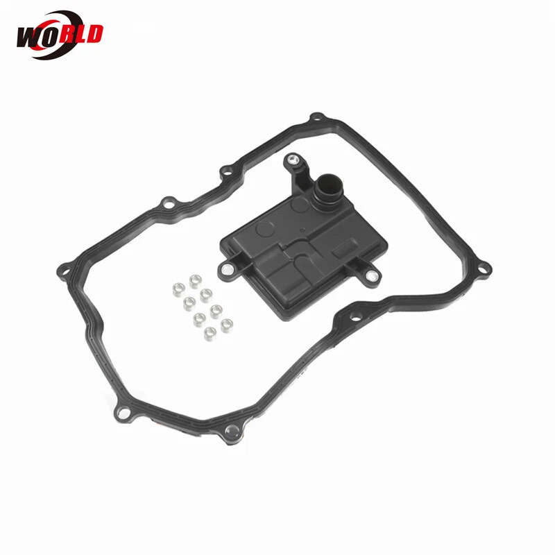 Fit Volkswagen Passat 09G-325-429 D Transmission Filter Oil Pan Gasket Kit New Foto 4 de 4