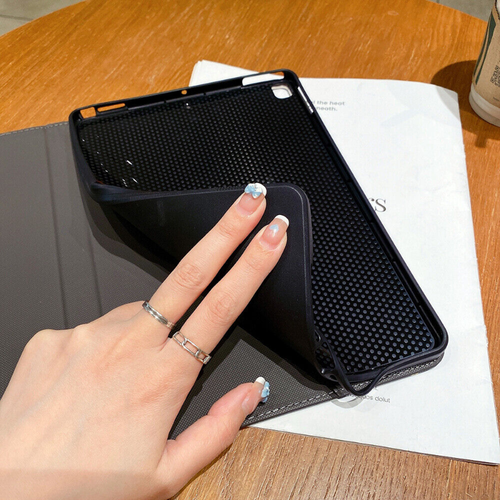 Smart Case Cover For iPad 5th 6th 7th 8th 9th Generation Pro 9.7" Mini Air Case - Picture 14 of 23