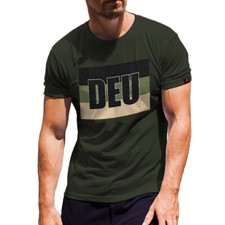 DEU Tarnnetz BW Militär Fahne Flagge Deutschland #31100