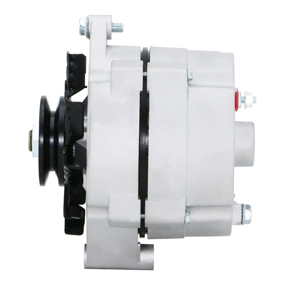 High Output Alternator for Chevrolet Gmc One 1 Wire 10Si Self-Exciting 63Amp - Image 2 of 4