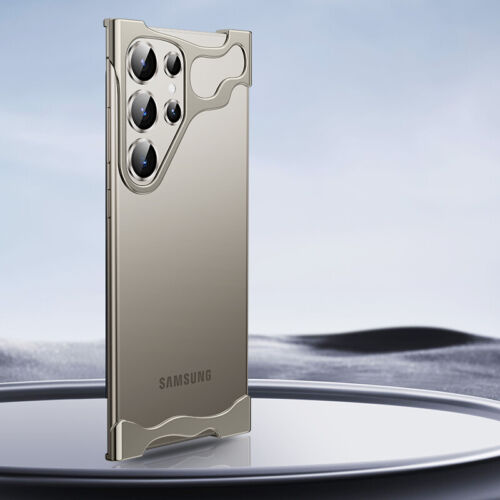 ShockProof Frame Case For Samsung S24 S23 Ultra Plus Aluminum Metal Bumper Cover - Picture 11 of 13