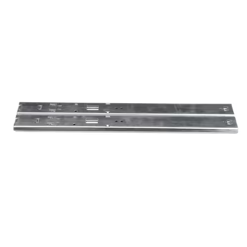 Whirlpool WPW10120018 Freezer Drawer Slide Set of 2 OEM Fast Shipping 31C