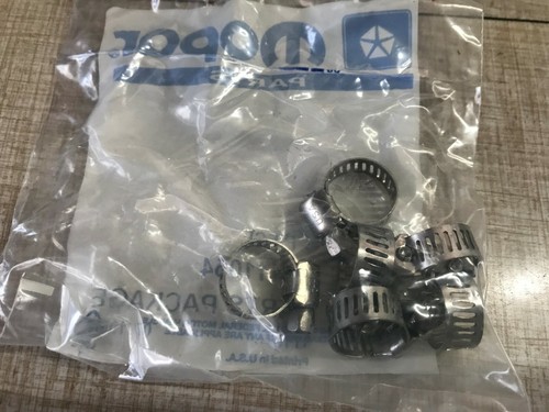 Mopar Fuel Filter Kit 04106001 - Picture 6 of 8