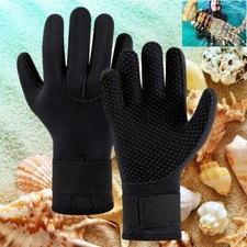 Neoprene Diving Palm Gloves Men Keep Warm Wear Resistant Windsurf Spearfishing