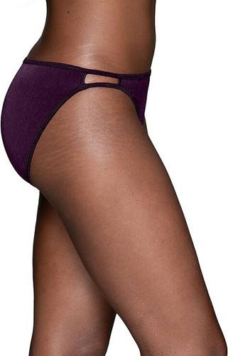 NEW Vanity Fair Illumination String BIKINI PANTY Underwear 18108 YOU CHOOSE SEXY - Picture 17 of 32