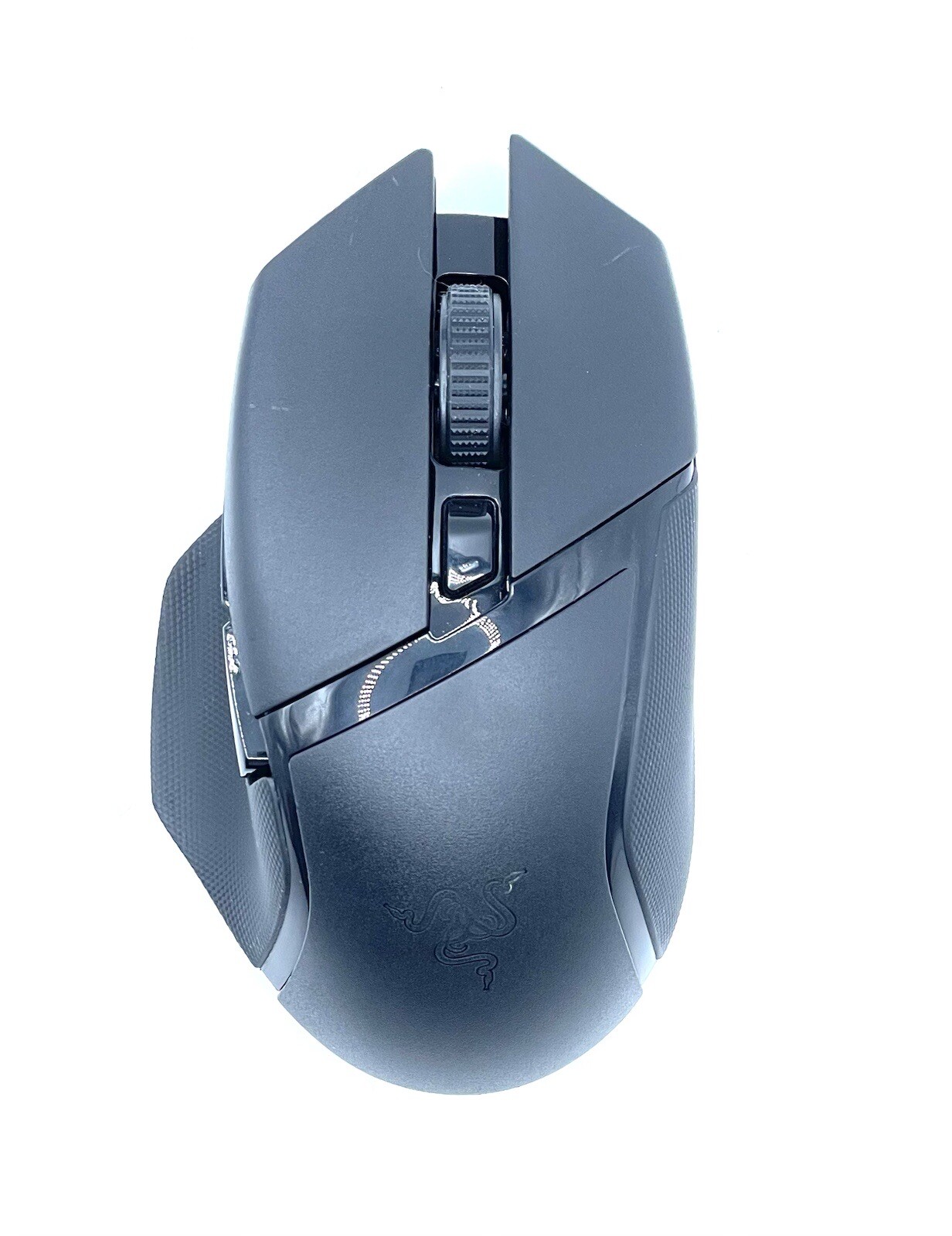 Razer Basilisk X Hyperspeed Wireless Optical Gaming Mouse Black