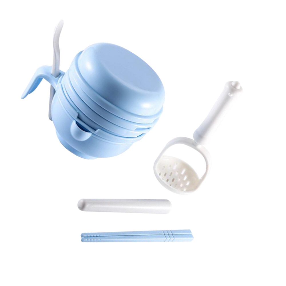 Fruits Vegetables Masher Baby Food Grinder Baby Food Blender eBay