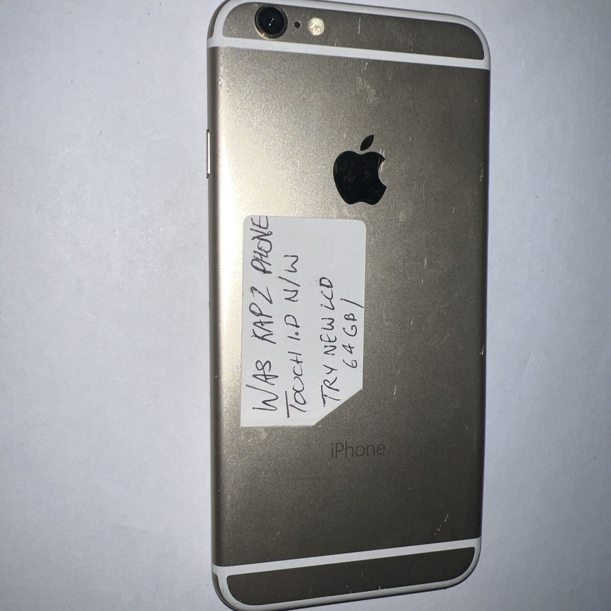スマートフォン本体 iPhone - iPhone6 64GB Gold Apple iPhone 6 64GB SIMフリー [ゴールド] 価格比較 - 価格.com