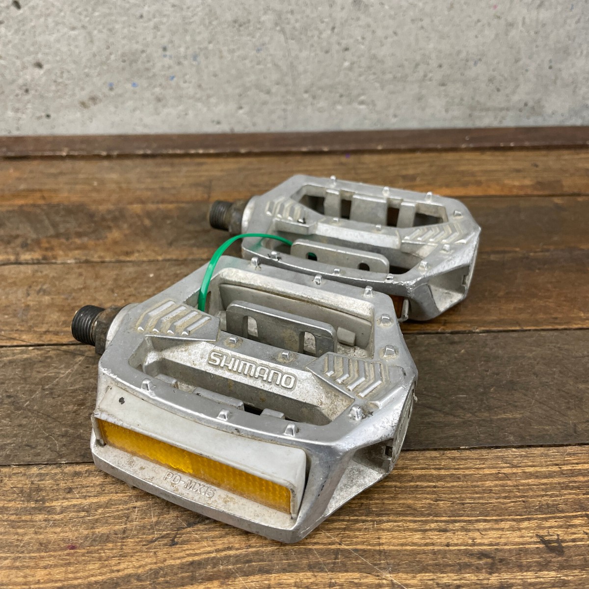 シマノ PD-MX15 BMXペダル （SHIMANO 「シマノ」 DEORE XT PD
